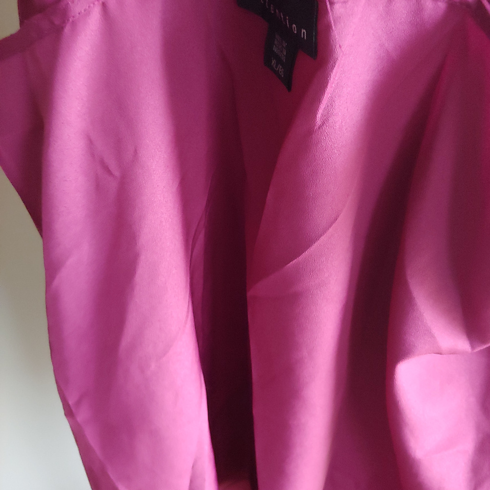 attention Racerback Tank - Picture 2 of 5